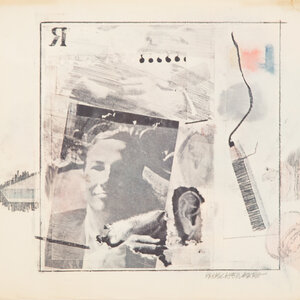 Robert Rauschenberg
(American,