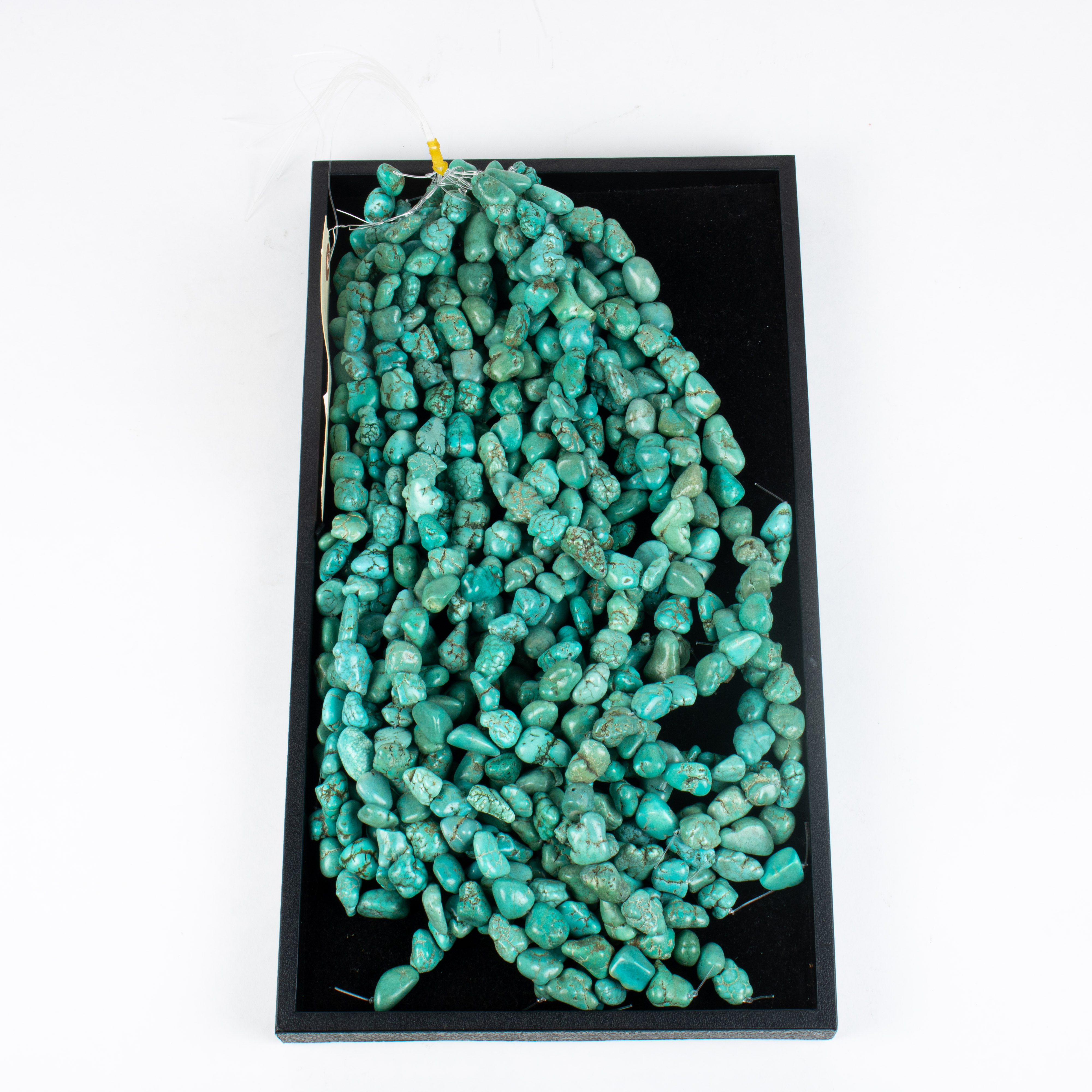 SEVENTEEN STRANDS OF TURQUOISE 3ce380