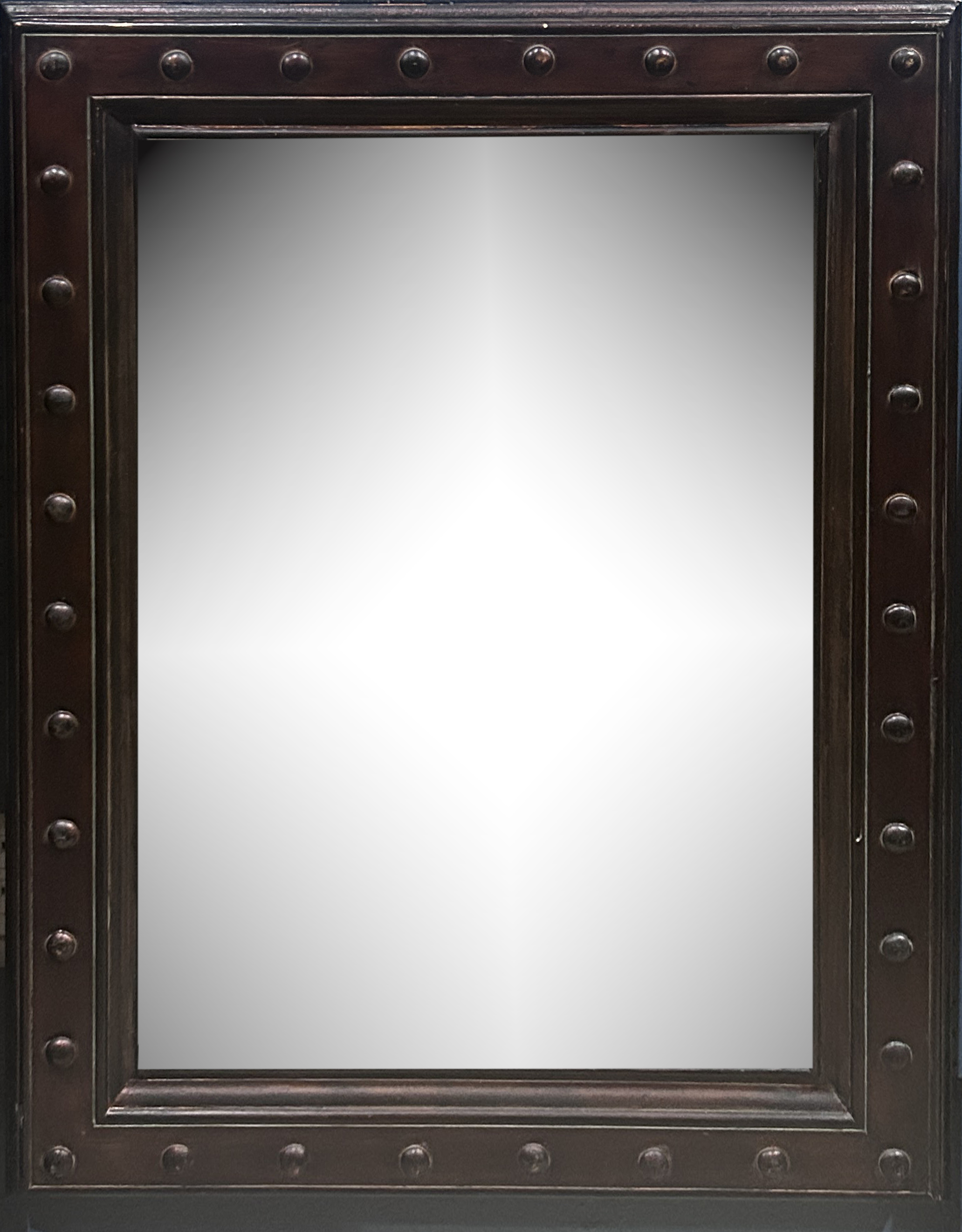 A CONTEMPORARY WALL MIRROR A contemporary 3ce467