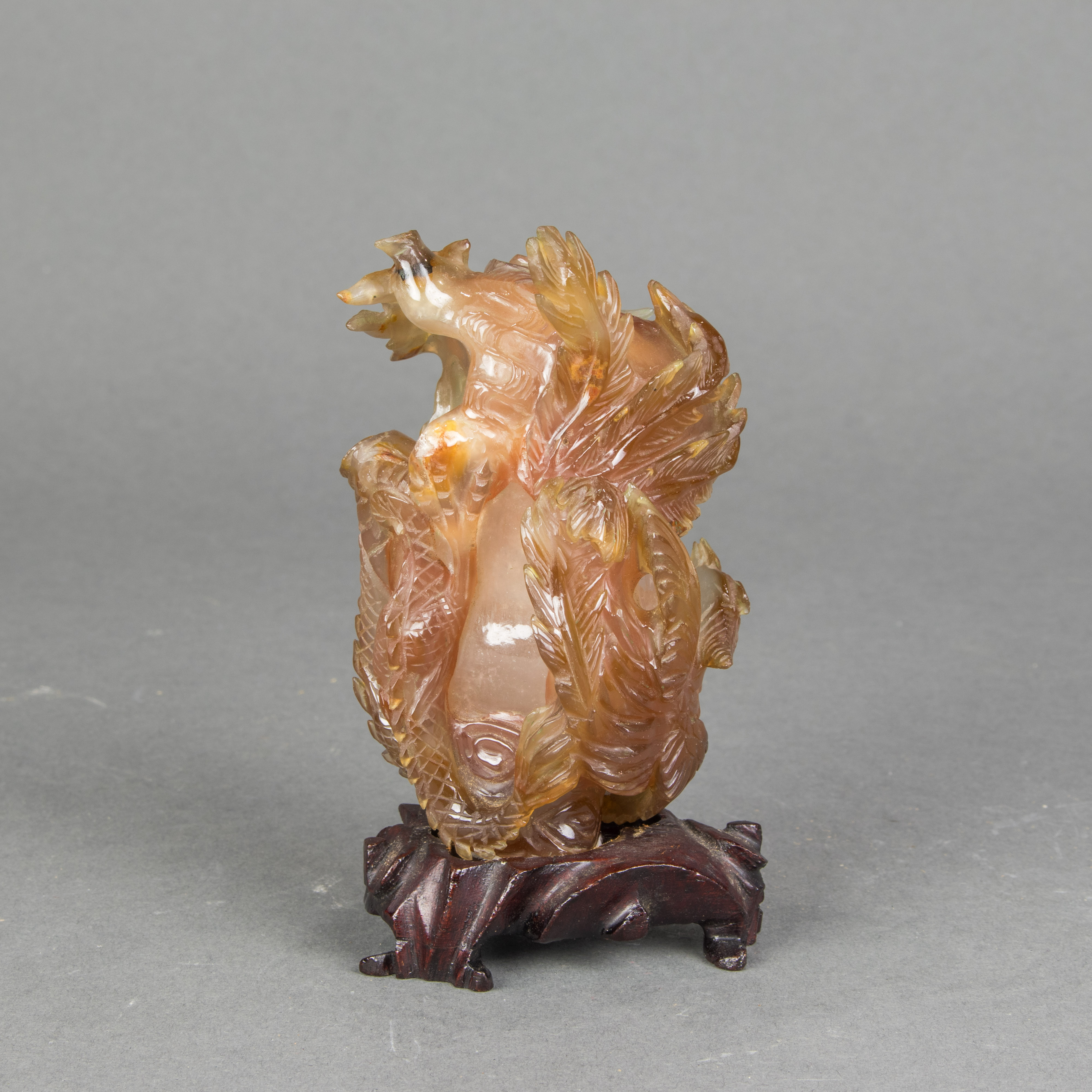 CHINESE AGATE CARVING Chinese agate 3ce4d4