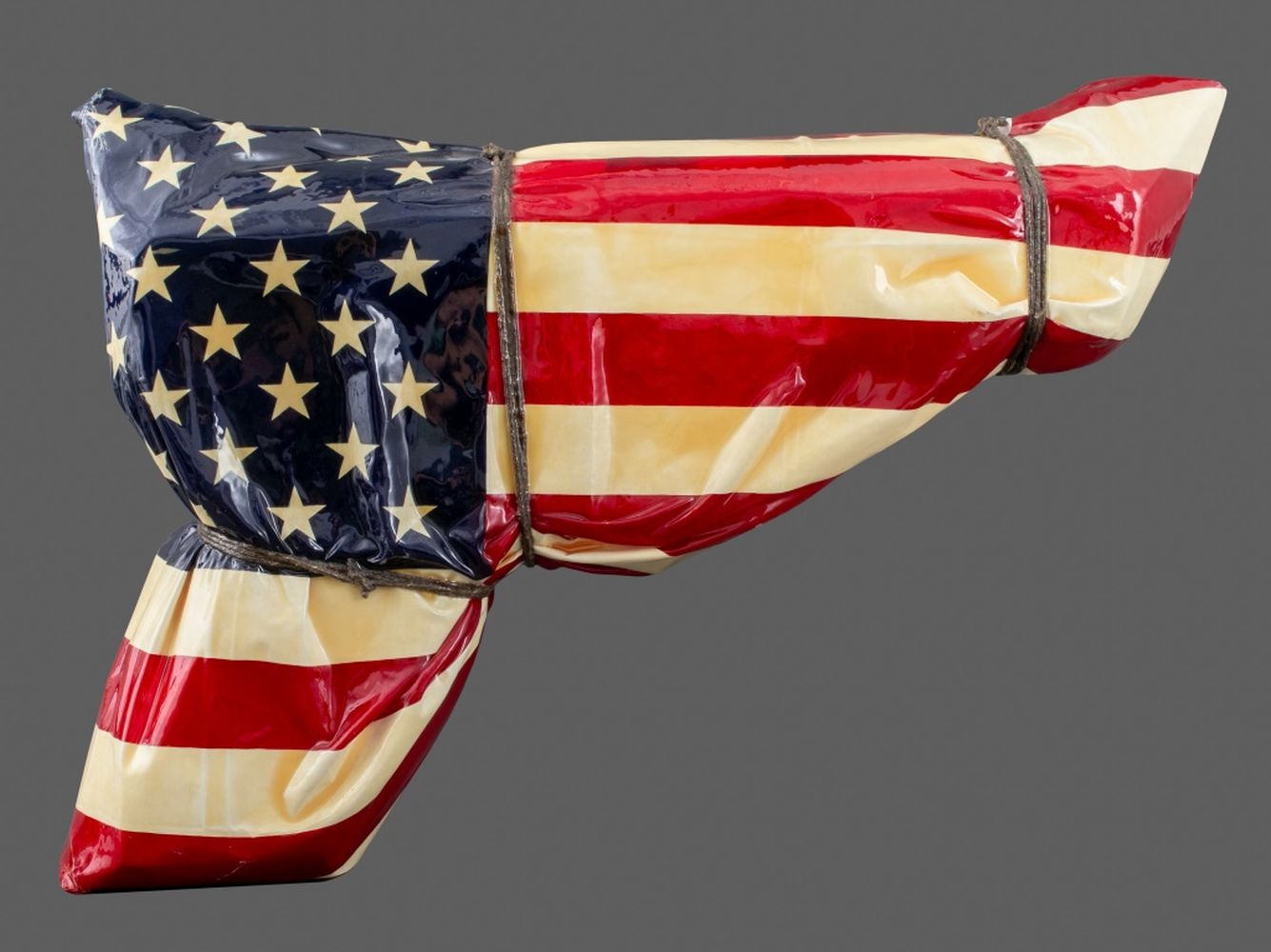 HELDER BATISTA "GUN USA " MIXED