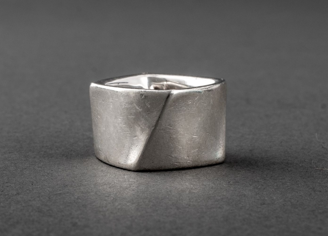 FRANK GEHRY FOR TIFFANY CO SILVER 3ce734