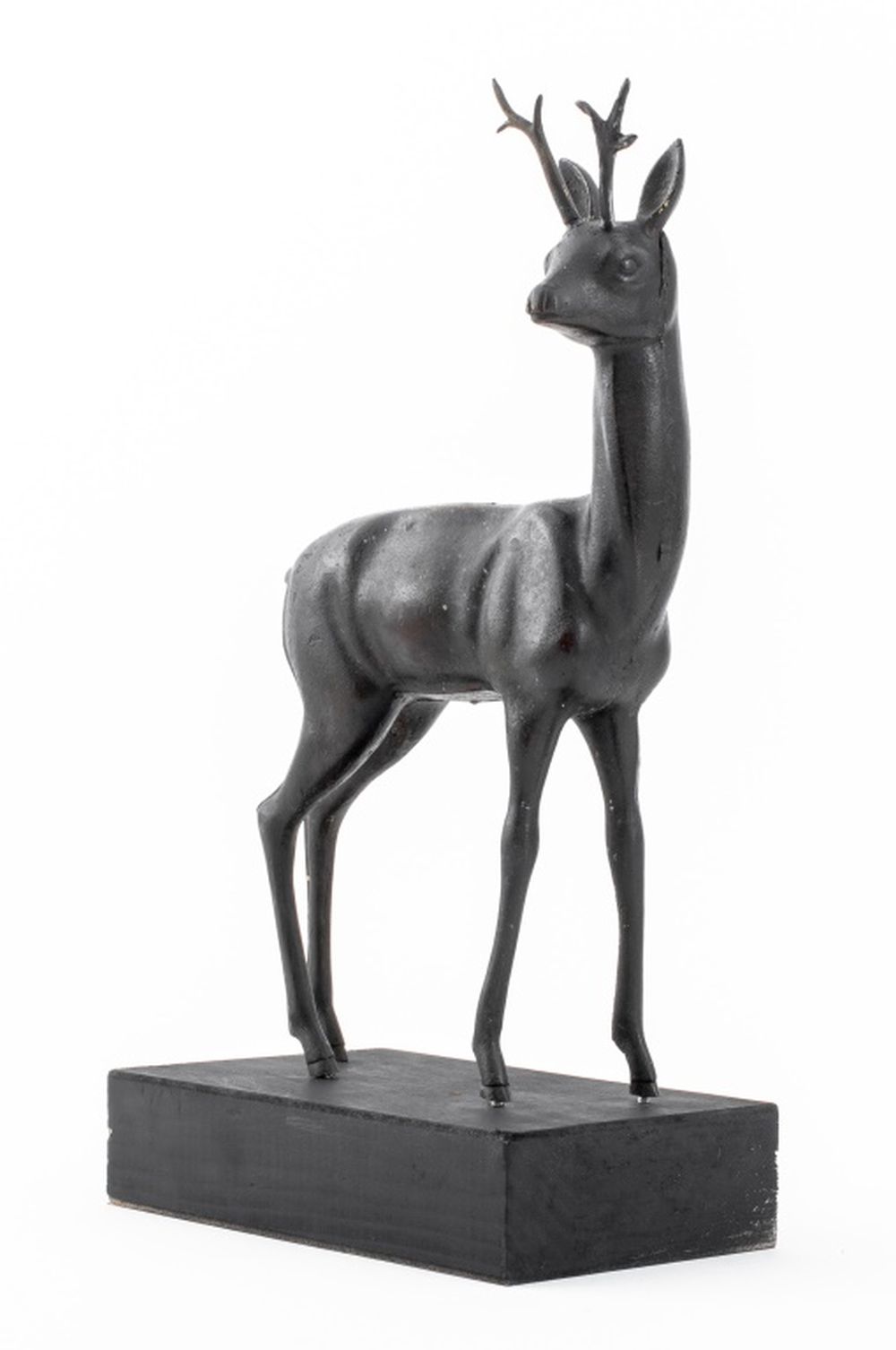 GRAND TOUR STYLE STAG PATINATED 3ce77b