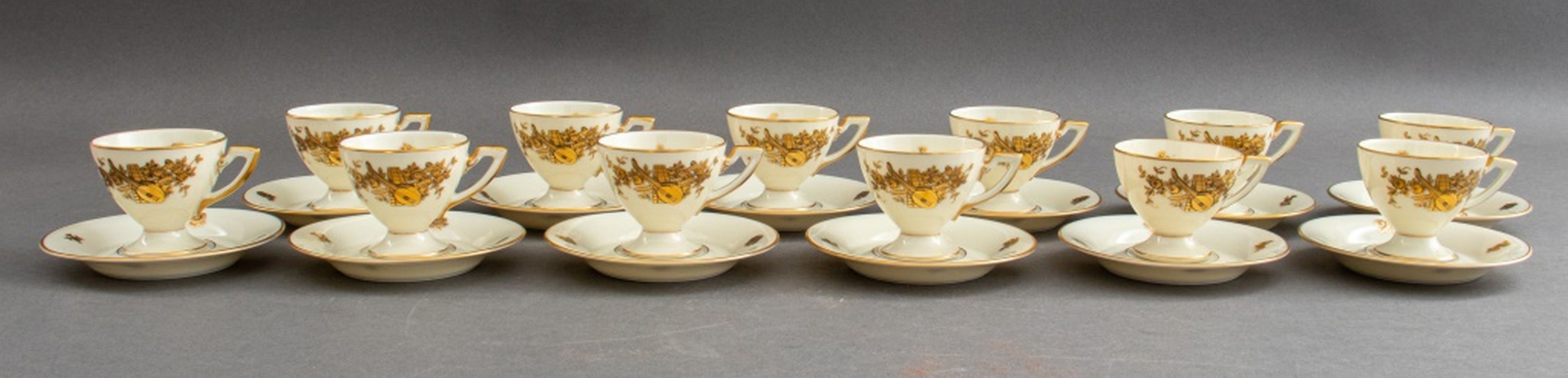 PIRKENHAMMER CZECH PORCELAIN CAFE 3ce7b3