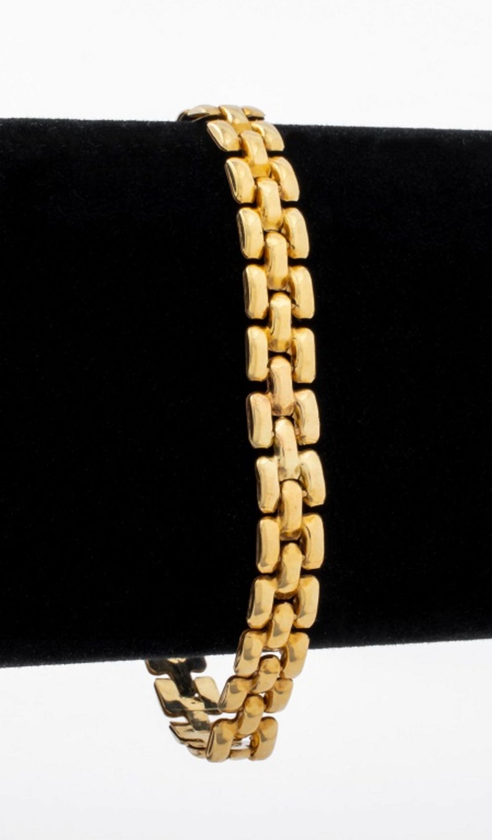 14K YELLOW GOLD BRACELET 14K yellow