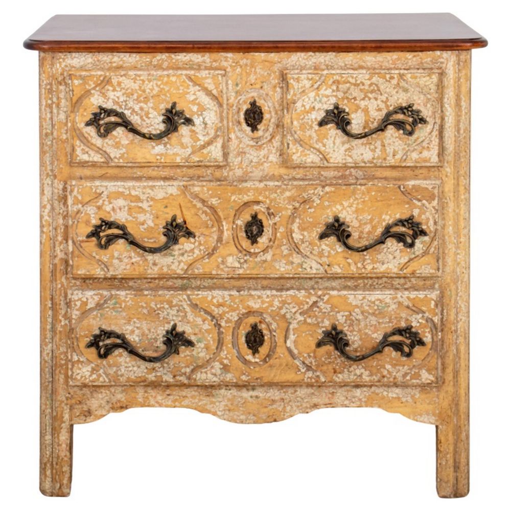 MILTON SPIDELL LOUIS XV STYLE CHEST 3ce7f4