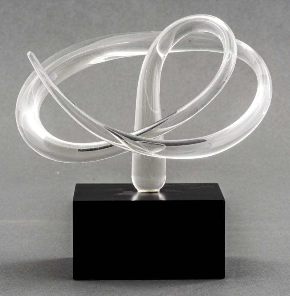 WHITFIELD KELEMEN ABSTRACT GLASS 3ce8e3