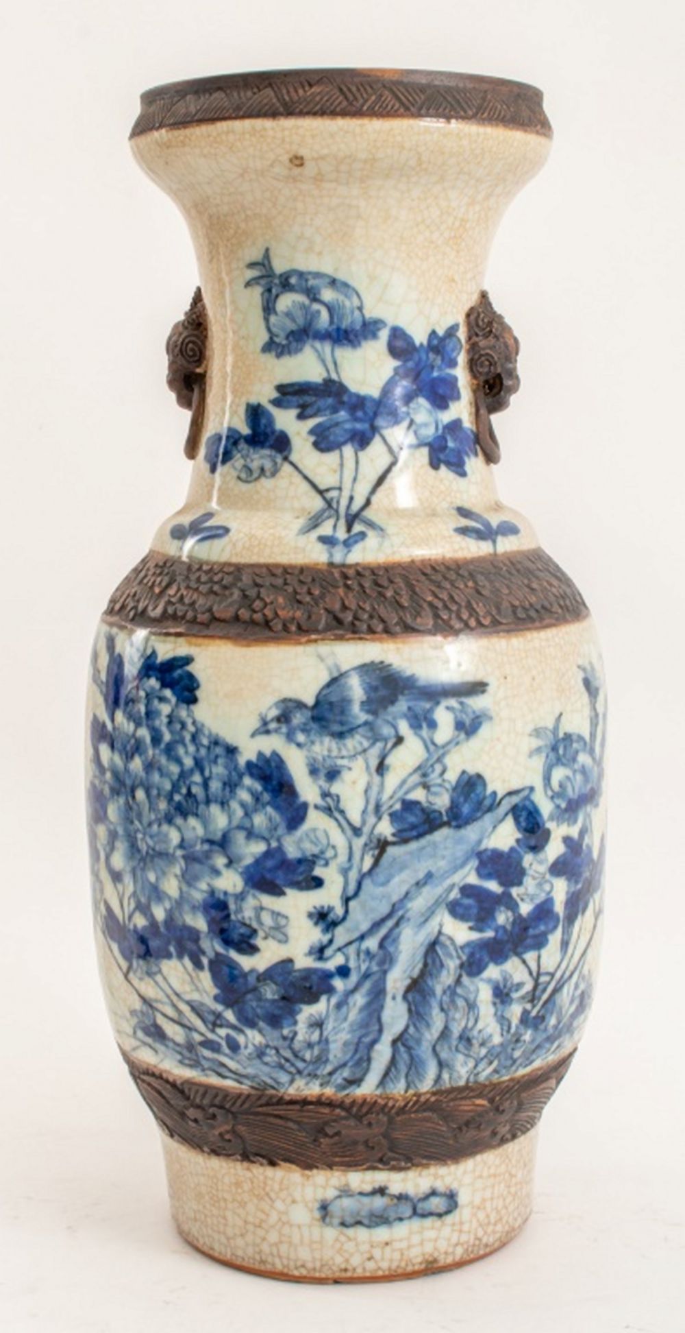 CHINESE BLUE AND WHITE CERAMIC 3ce914
