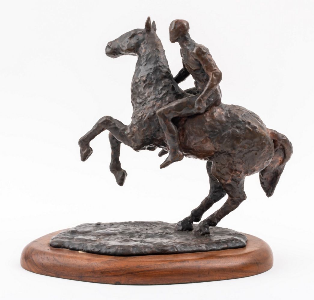 NATHAN CABOT HALE EQUESTRIAN STUDY  3ce90f