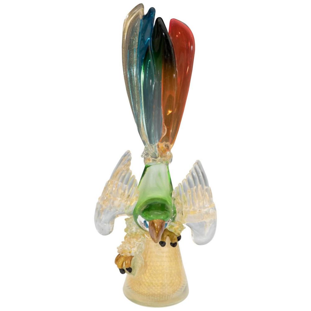 BAROVIER TOSO STYLE LARGE MURANO