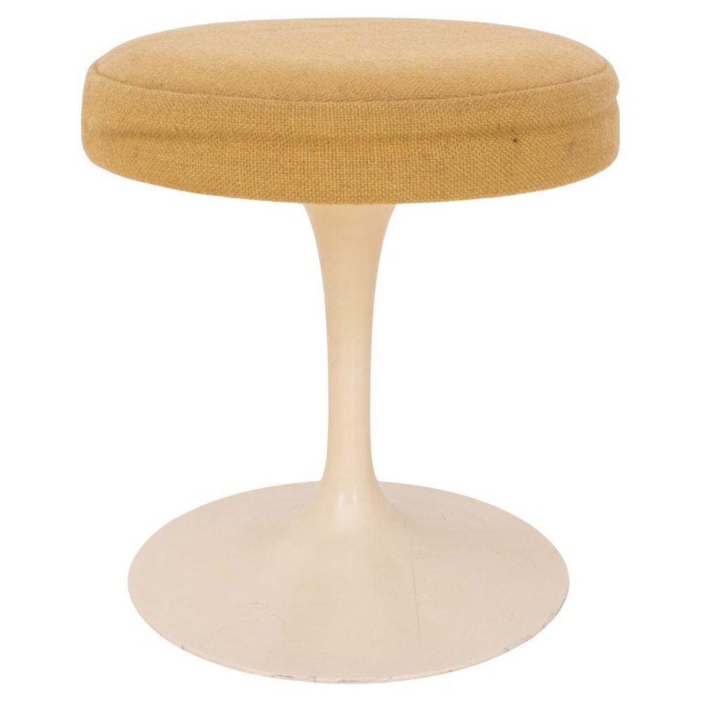 EERO SAARINEN FOR KNOLL WHITE TULIP  3ce9a3