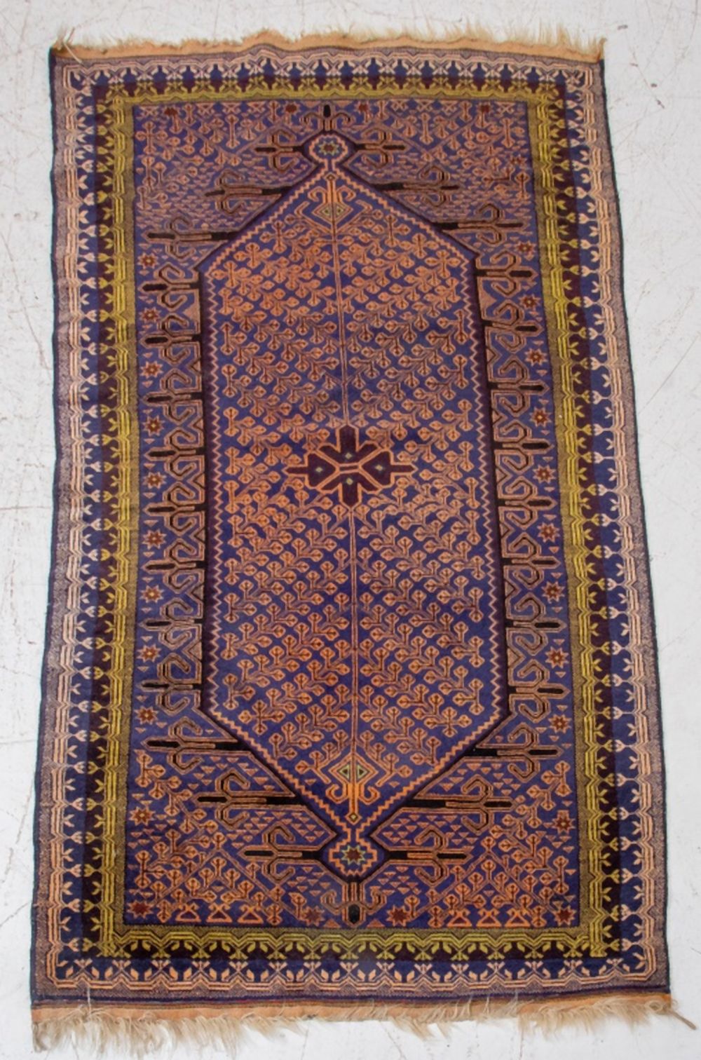 AFGHAN BALUCH RUG 7 X 4 Afghan 3ce9bc