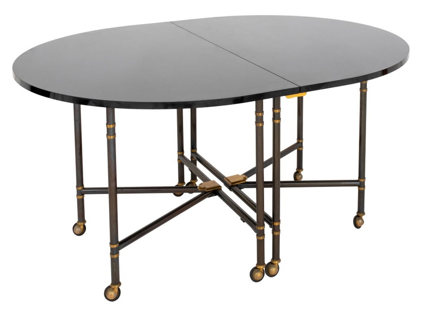 MAISON JANSEN TABLE ROYALE LACQUER 3ce9ed