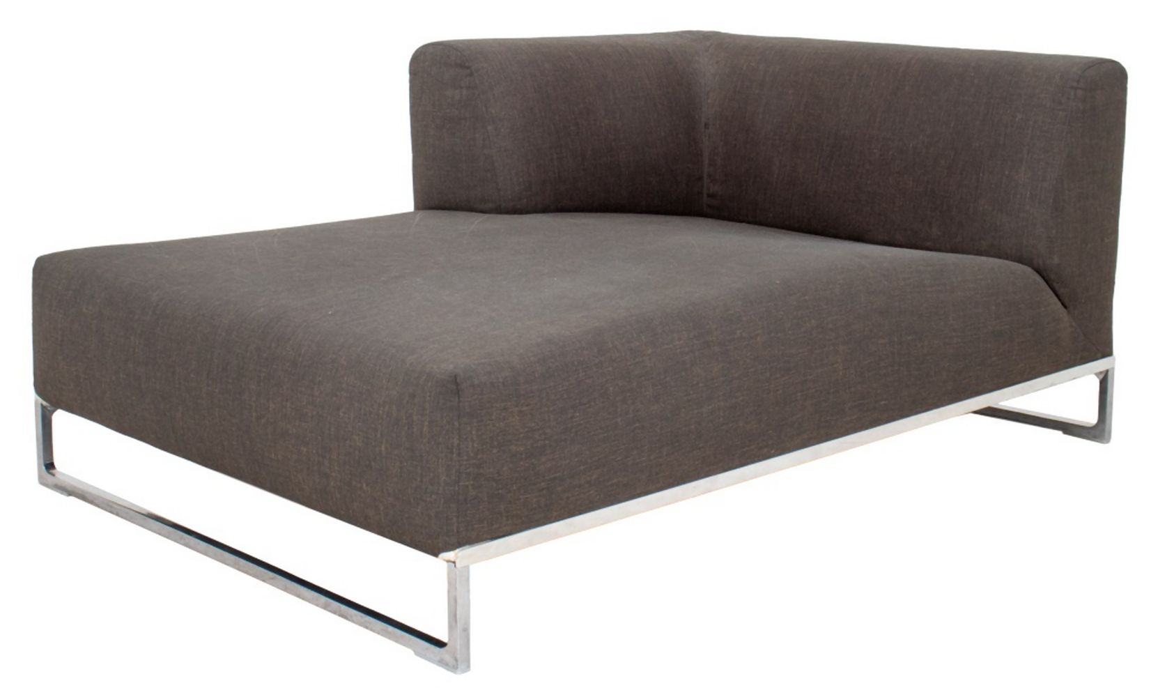 B & B ITALIA UPHOLSTERED DAYBED, 20TH