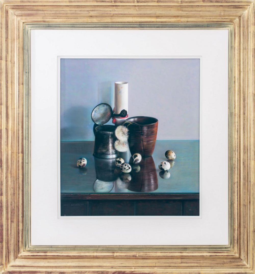 ANDREW HEMINGWAY STILL LIFE  3cea19