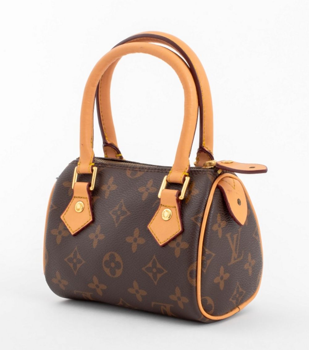 LOUIS VUITTON MONOGRAM MINI SPEEDY 3ceab2