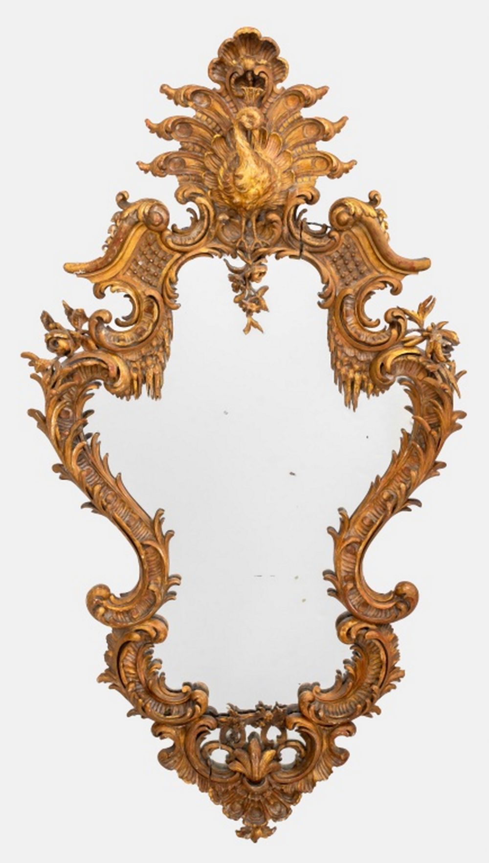 ITALIAN BELLE EPOQUE VENETIAN ROCOCO