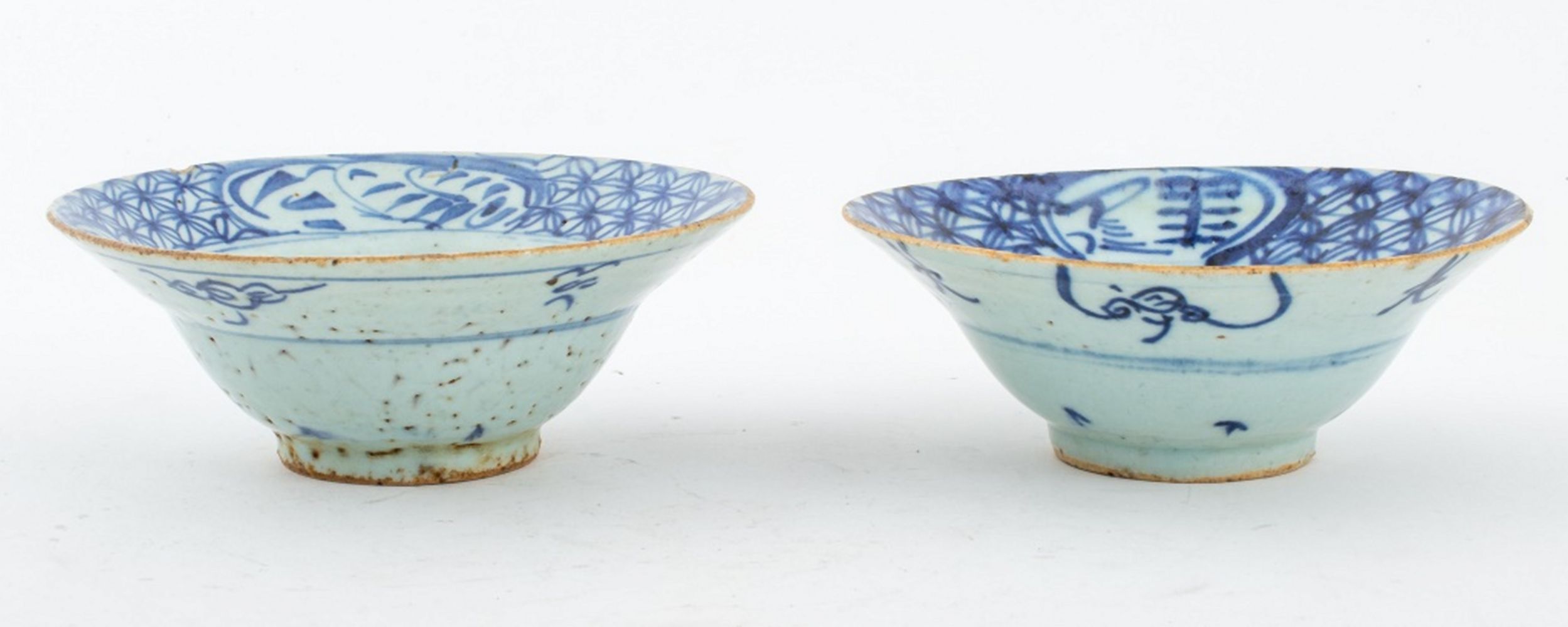 VIETNAMESE BLUE AND WHITE PORCELAIN