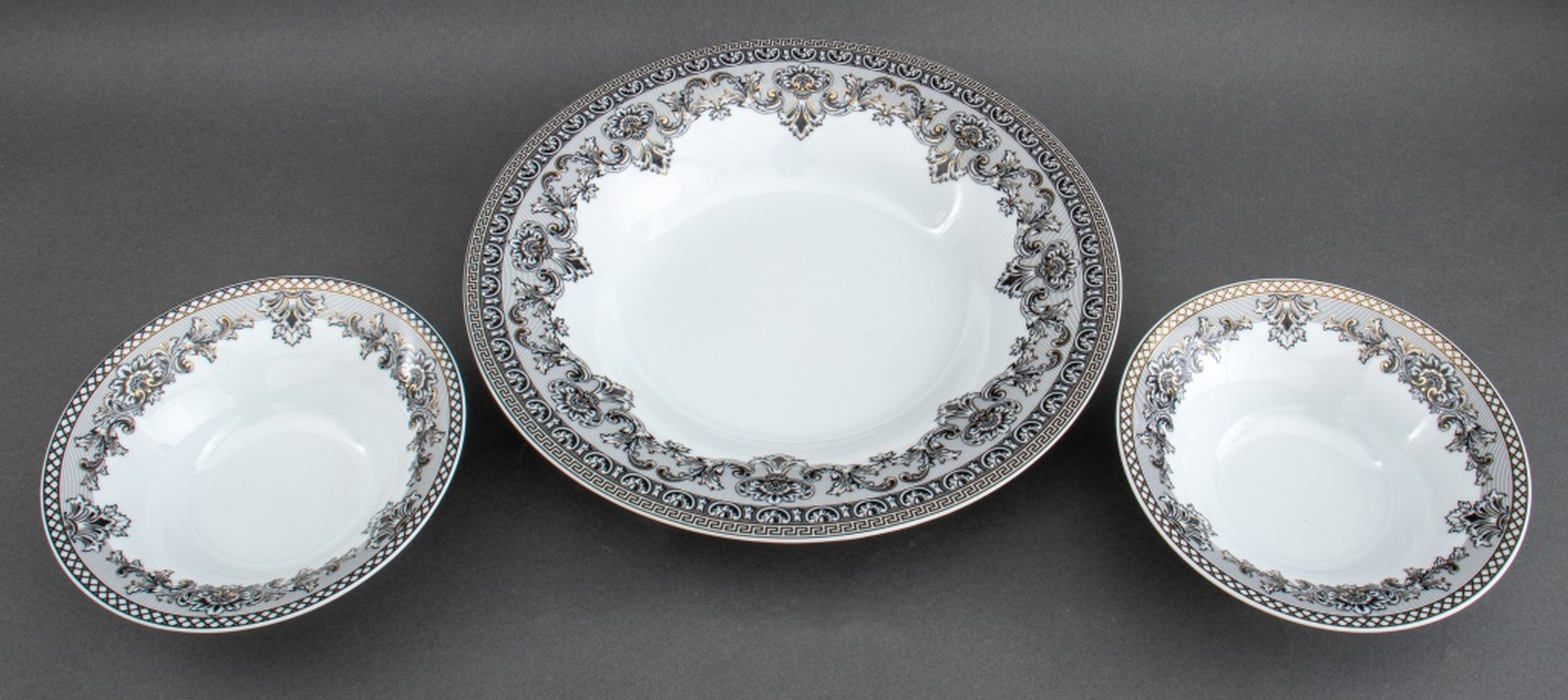 VERSACE ROSENTHAL "MARQUETERIE"