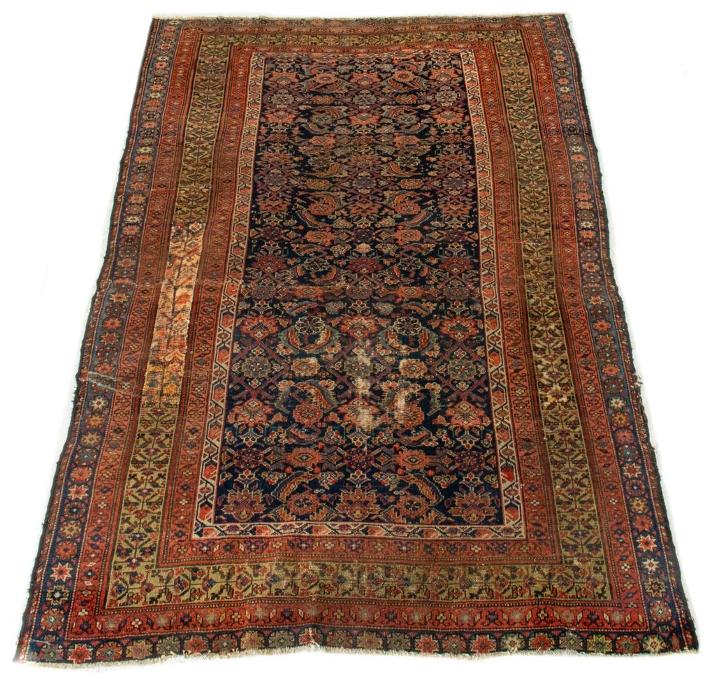 ANTIQUE PERSIAN SULTANABAD RUG,