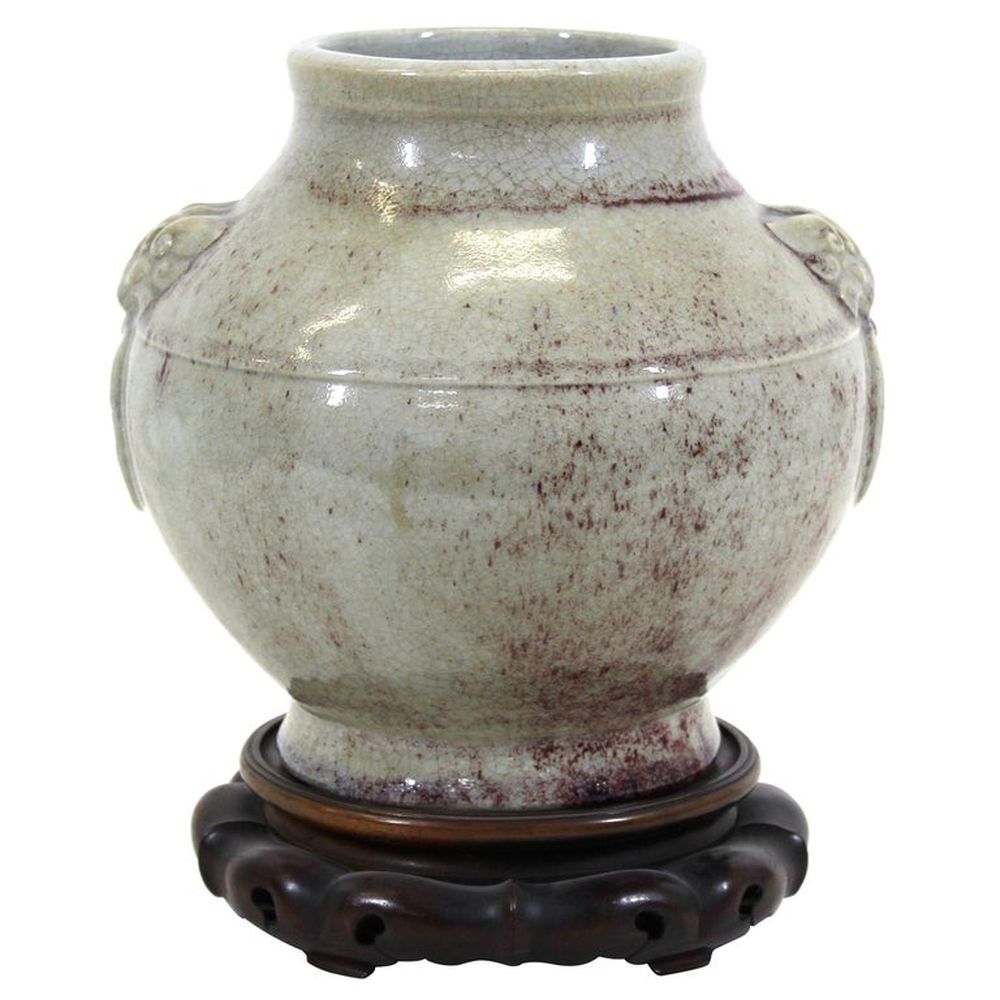 CHINESE SONG STYLE CELADON CERAMIC 3cee20
