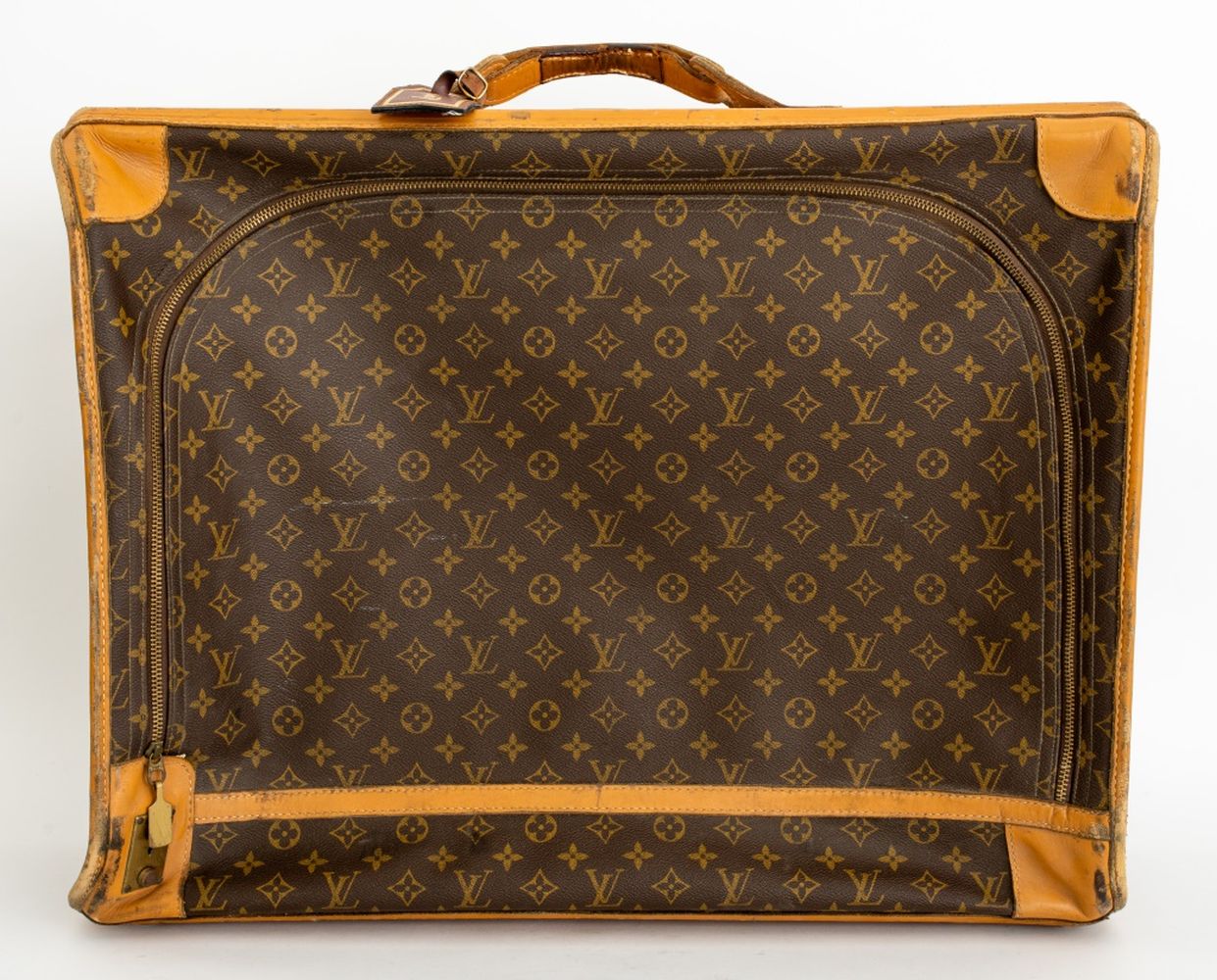 LOUIS VUITTON MONOGRAM CANVAS SUITCASE 3cee3d