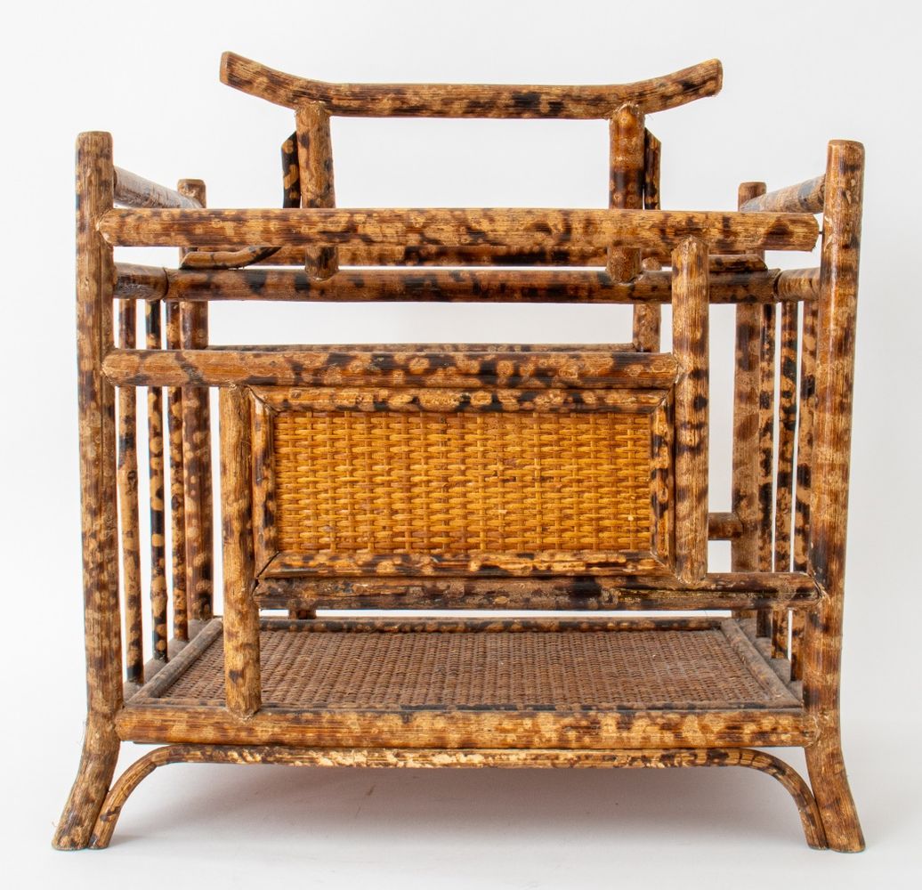 AESTHETIC STYLE BAMBOO AND RATTAN 3ceeae