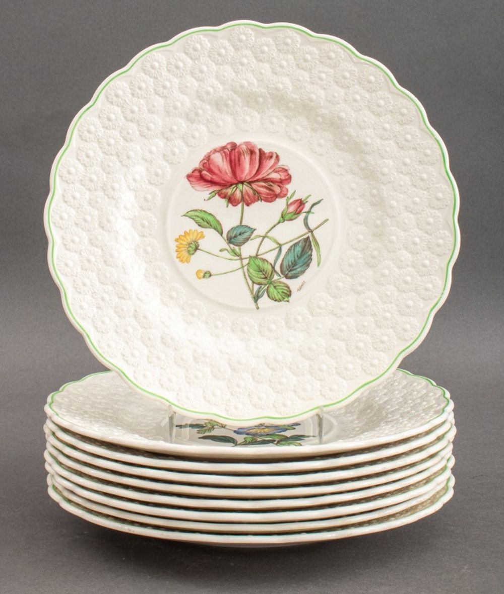 COPELAND SPODE BOTANICAL LUNCHEON