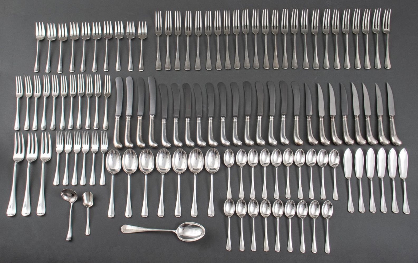 COOPER BROS & SONS ENGLISH SILVER