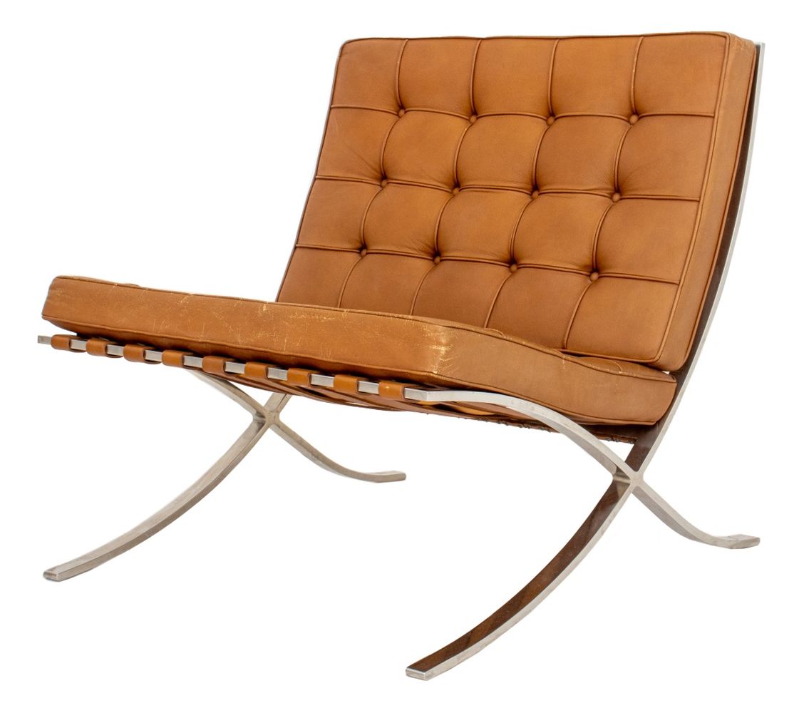 LUDWIG MIES VAN DER ROHE FOR KNOLL 3ceff3