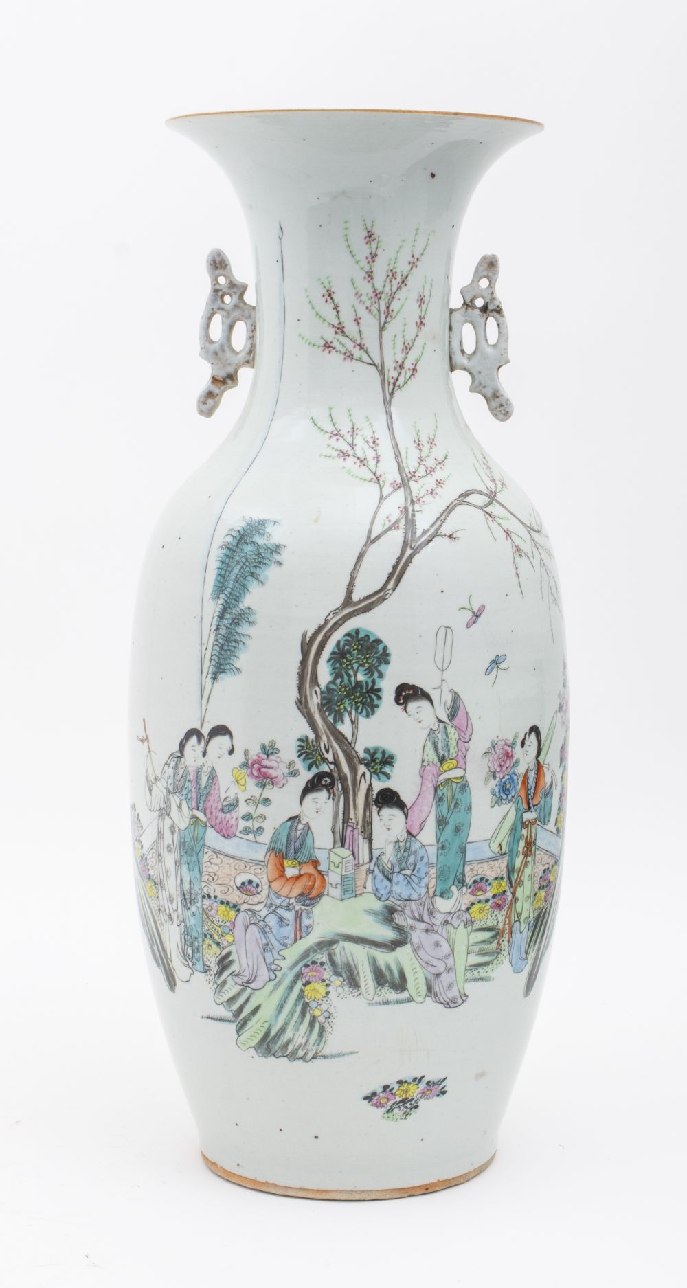 CHINESE FAMILLE ROSE PORCELAIN 3cf045
