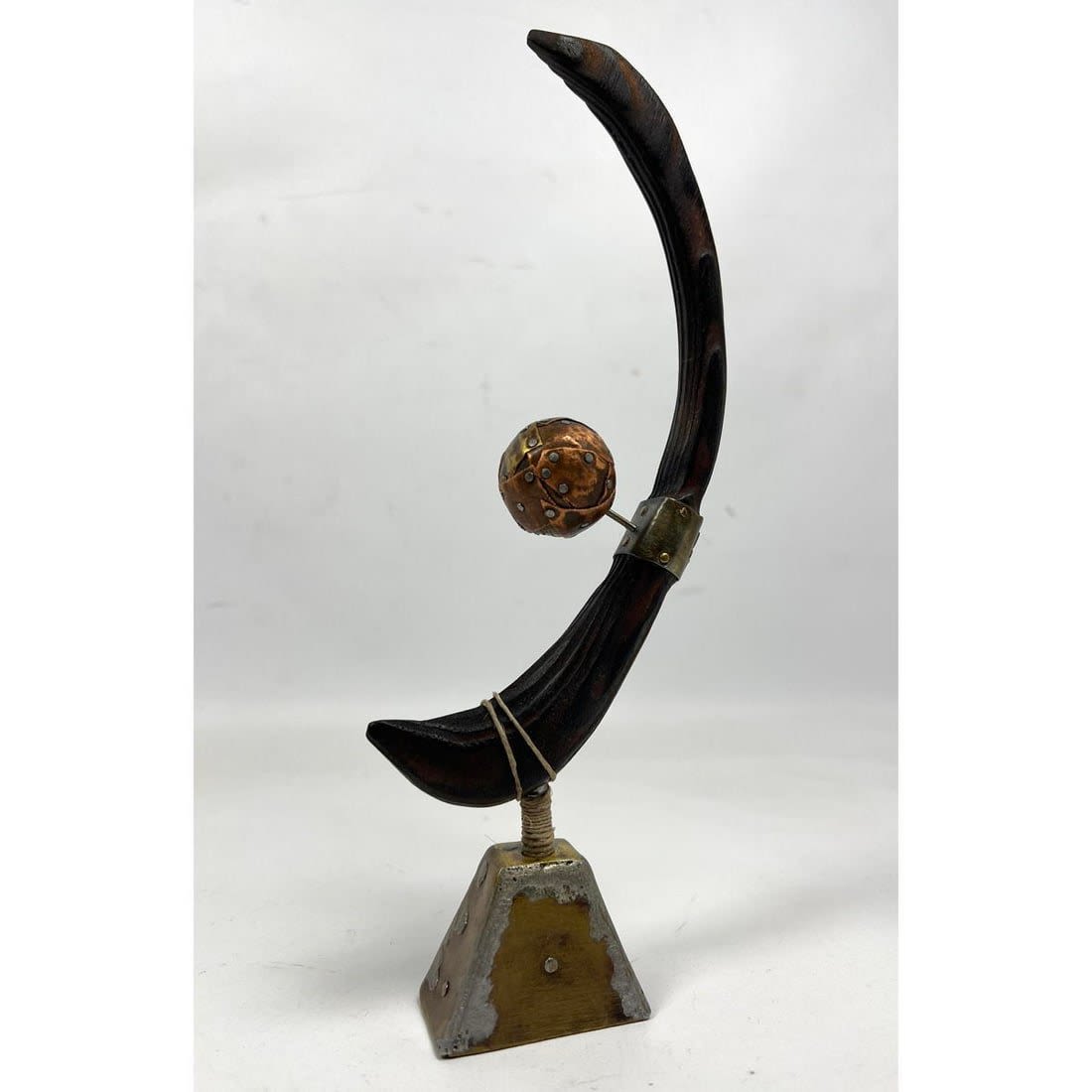 Adam Henderson Wood and Mixed Metal