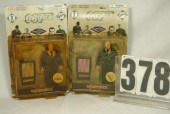 007 Goldfinger Action Figures,