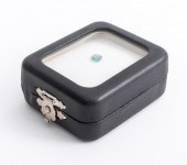 0.50 CARAT LOOSE CUSHION-CUT A