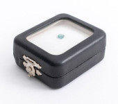 0.50 CARAT LOOSE CUSHION-CUT A