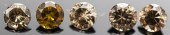 0.60 CTTW. PARCEL OF LOOSE CHA