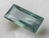 0.70 CARAT LOOSE EMERALD-CUT A