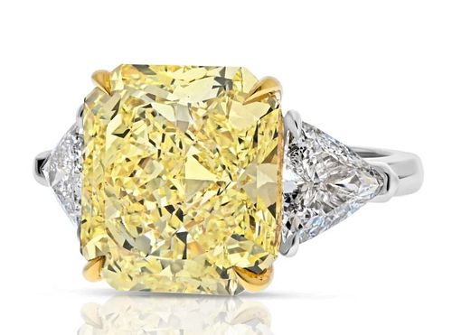 0.78CT TRILLIAN DIAMOND E GIA