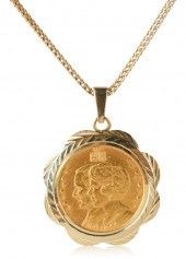 0.986 FINE GOLD NETHERLANDS ME