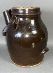 1 1/2 GALLON STONEWARE BATTER