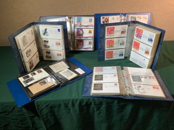 1) 1983-1985 2) partial binder with