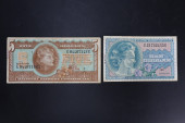 $1 AND $5 MILITARY PAYMENT CER