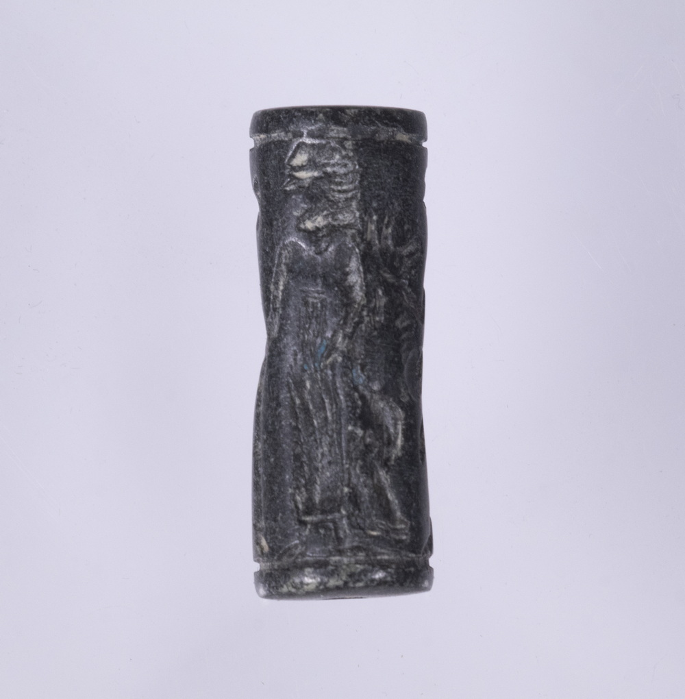 1" ASSYRIAN CYLINDER SEAL