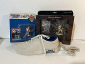(1) CAL RIPKIN JR DOLL & CARD