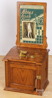 1 CENT MUTOSCOPE AUTOSTEREOPTI
