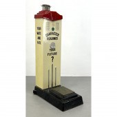 1 Cent Penny Floor Model Store