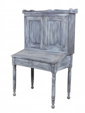 1-pc Sheraton painted schoolma