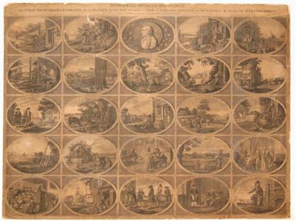 1 piece.  Broadside. (Franklin,