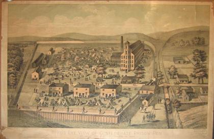 1 piece.  Color Lithograph.