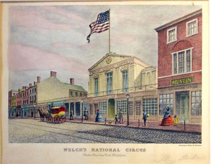 1 piece.   Color Lithograph.